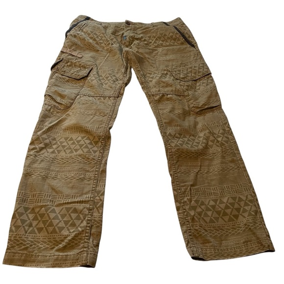 LRG Clothing & Equipment Men's Naturalist T's Cargo Pants-Size 38x32 - Picture 3 of 15